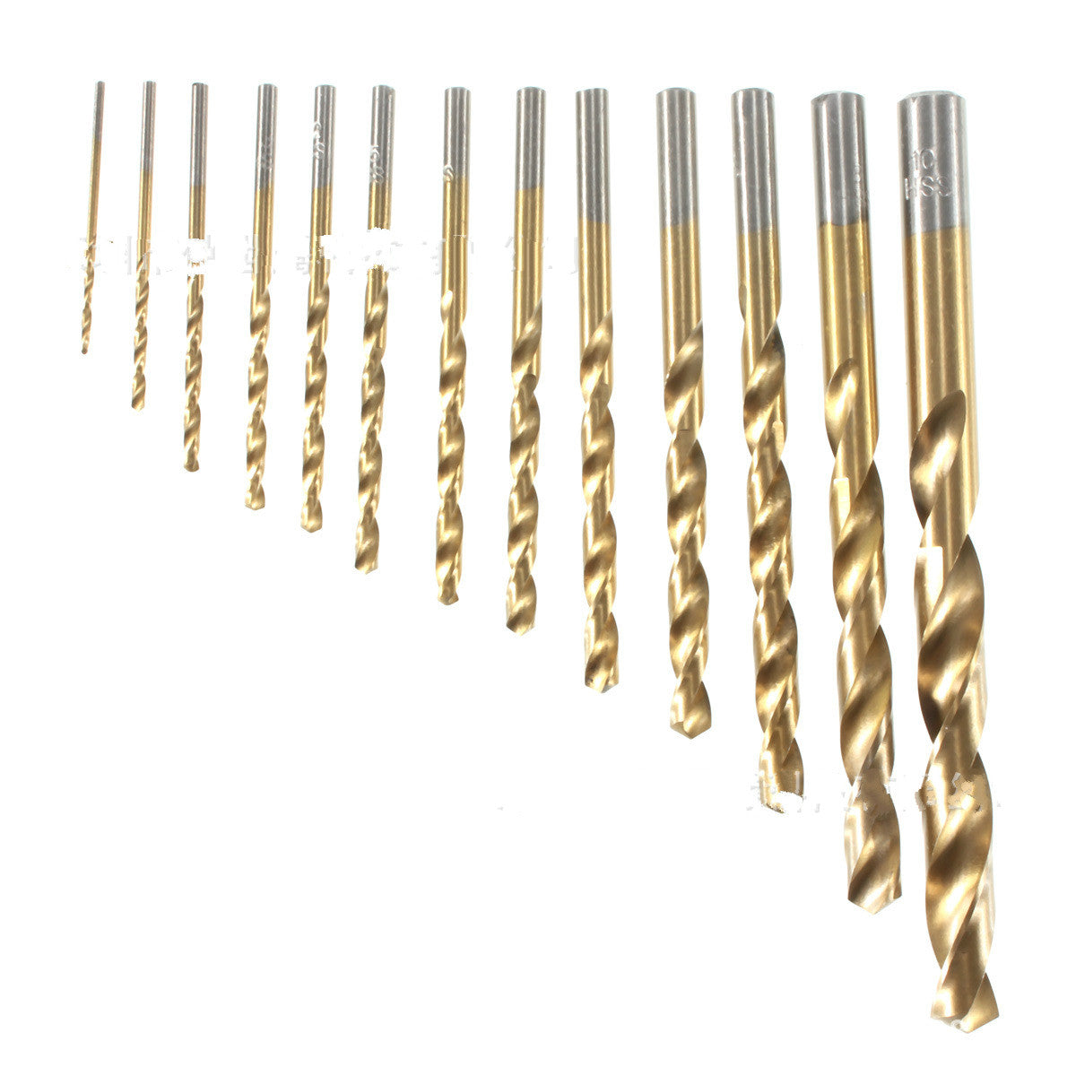 Perceuse à torsion ti-plate