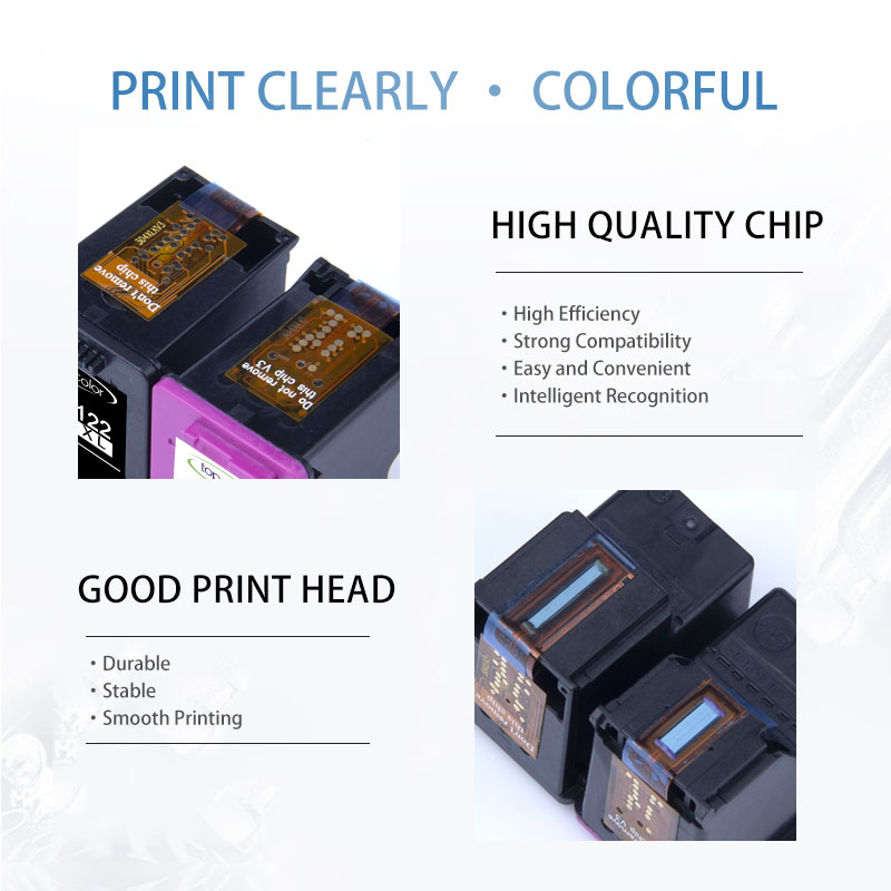 Topcolor 301XL remplacement pour 301 cartouches