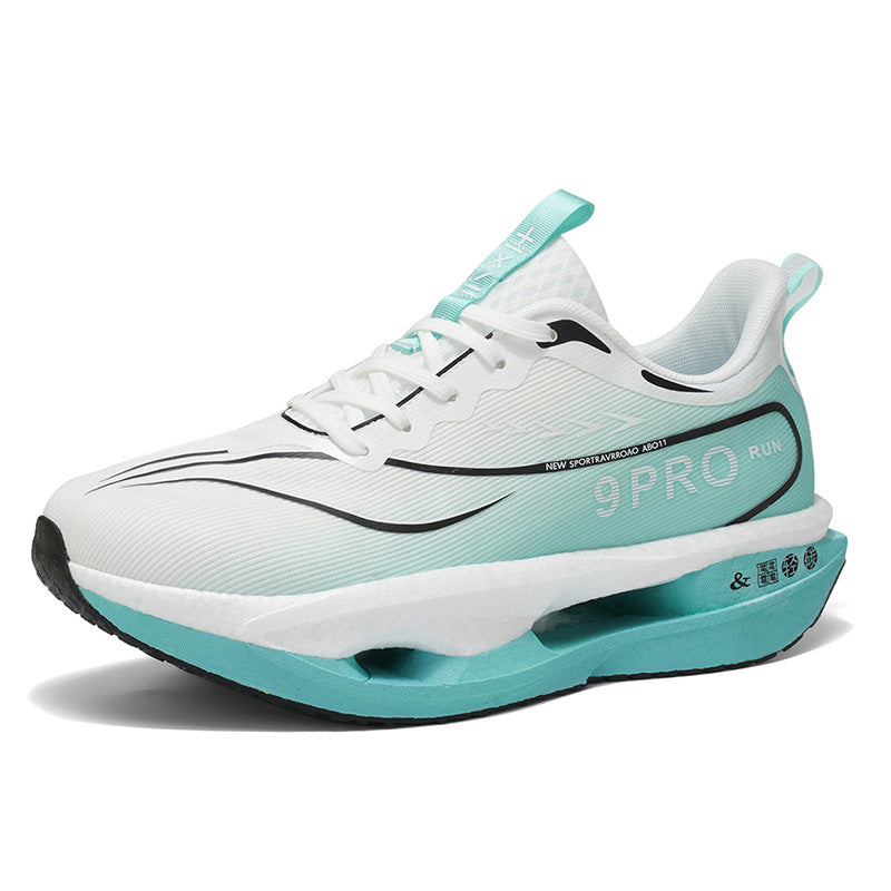 Hommes Légèreté Nouveau style Sneakers casuals à semelle souple
