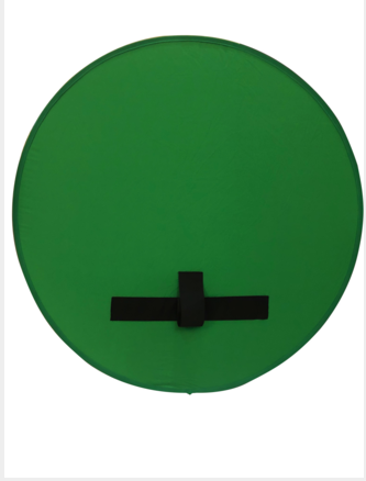 Réflecteur pliable pour chaise