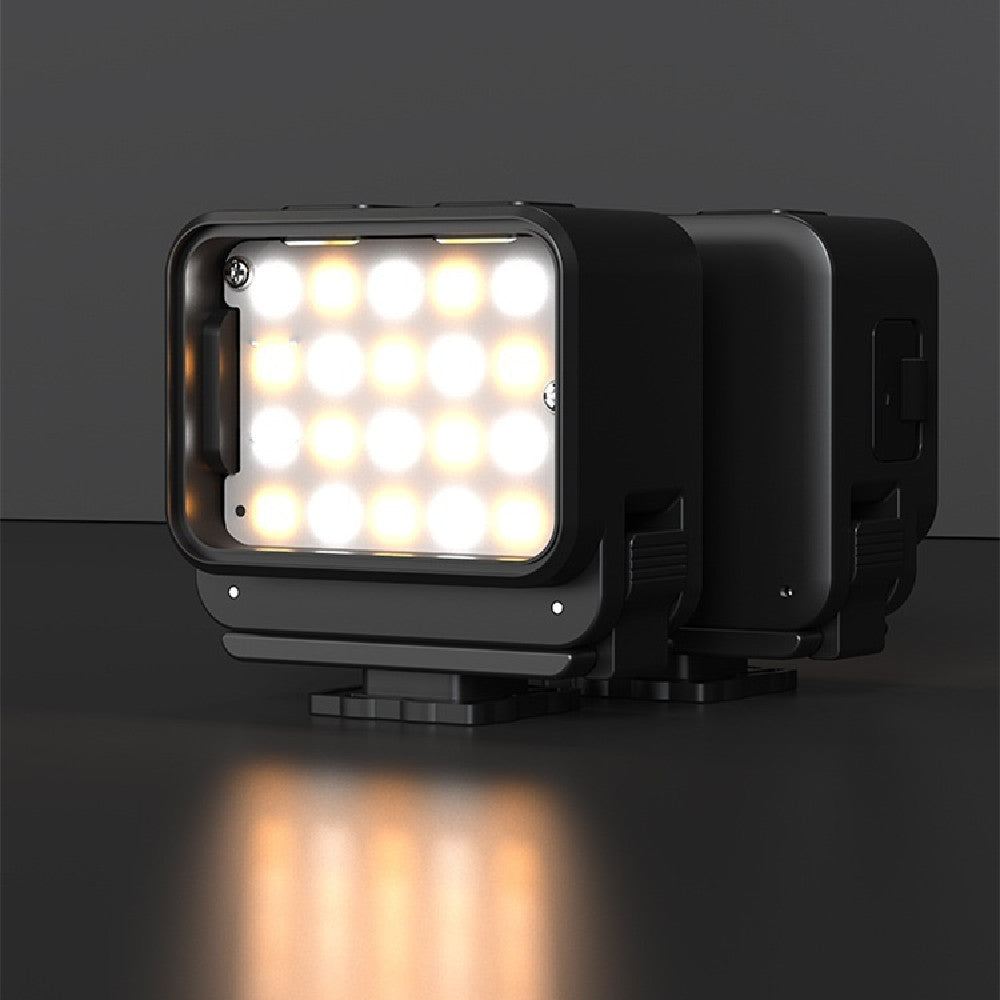 Accessoires de lumière de remplissage magnétique à libération rapide