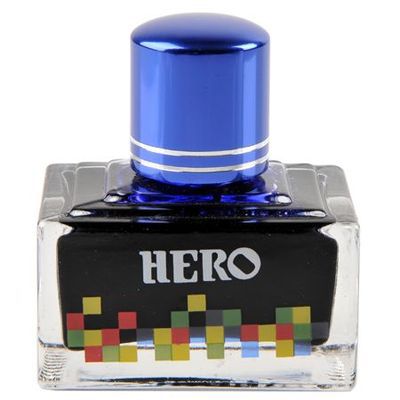 Encre de stylo couleur