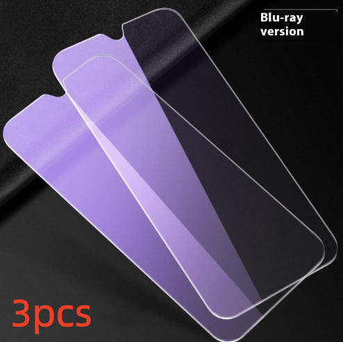 Film trempé HD Glass Protecteur Film souple résistant aux rayures