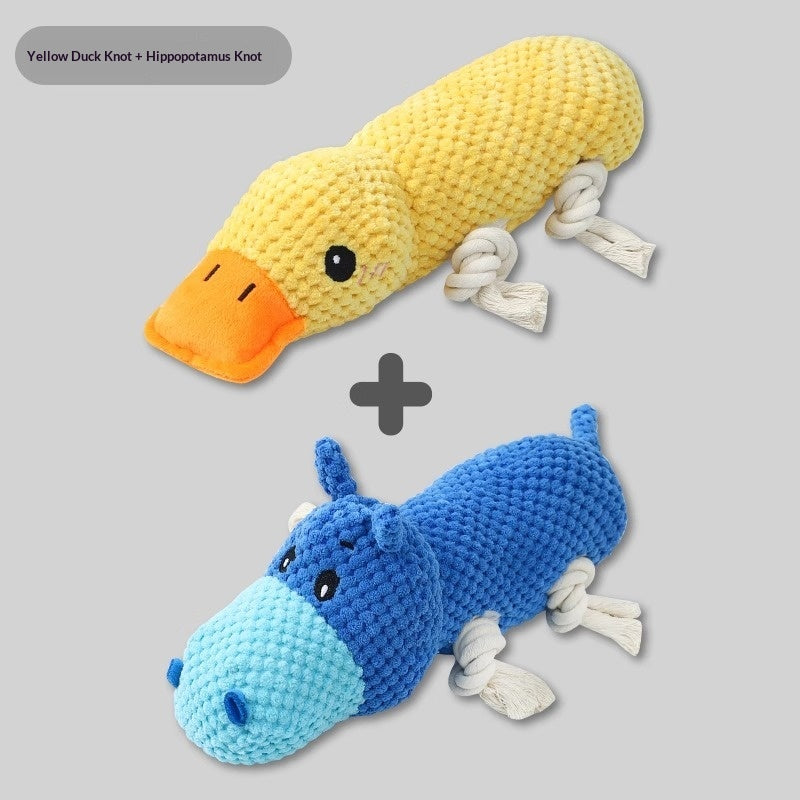 Pet Tooth Cleaning Toy