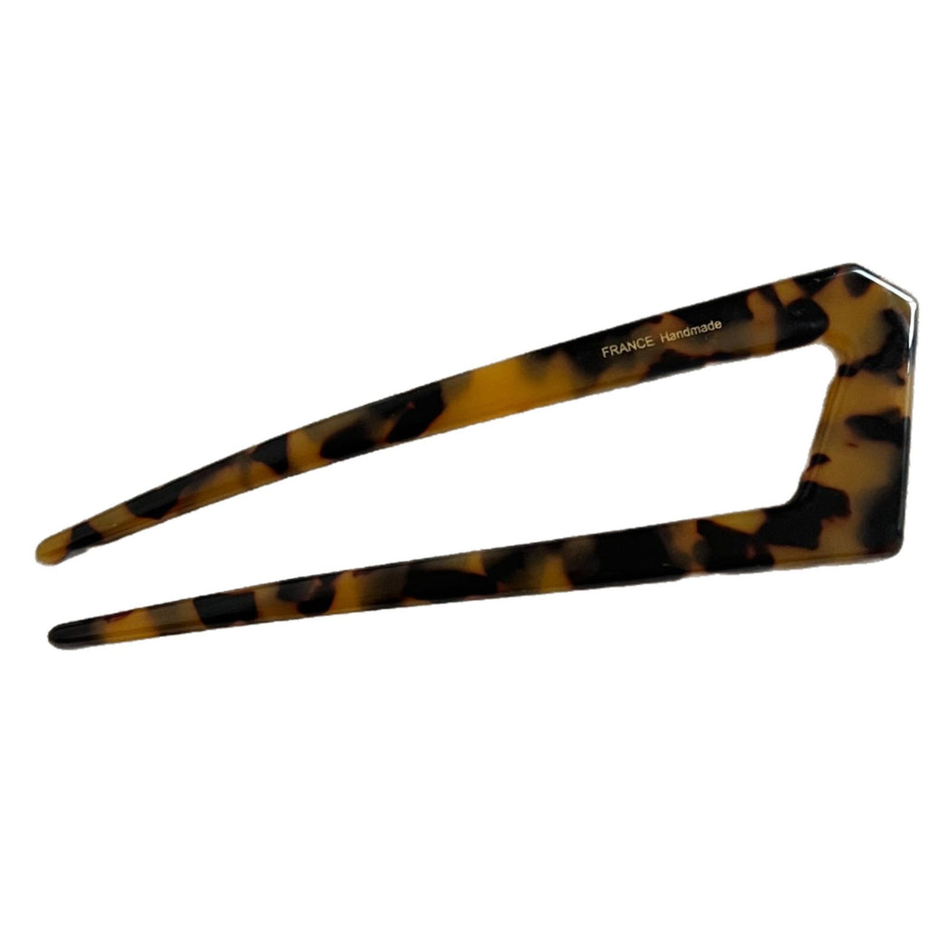Épingle à cheveux en forme de U simple et irrégulière pour Updosversatile et facile à coiffer