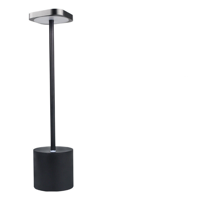 Lampe de table LED protection des yeux métal hôtel bar lampe de table