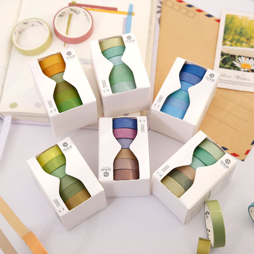 Bande de papier Morandi