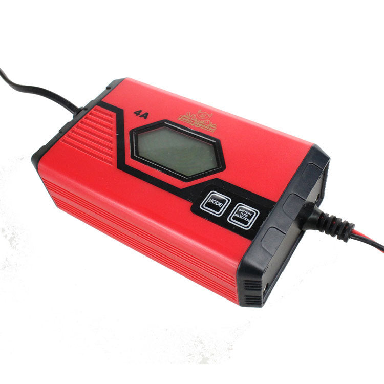 Chargeur de batterie de voiture