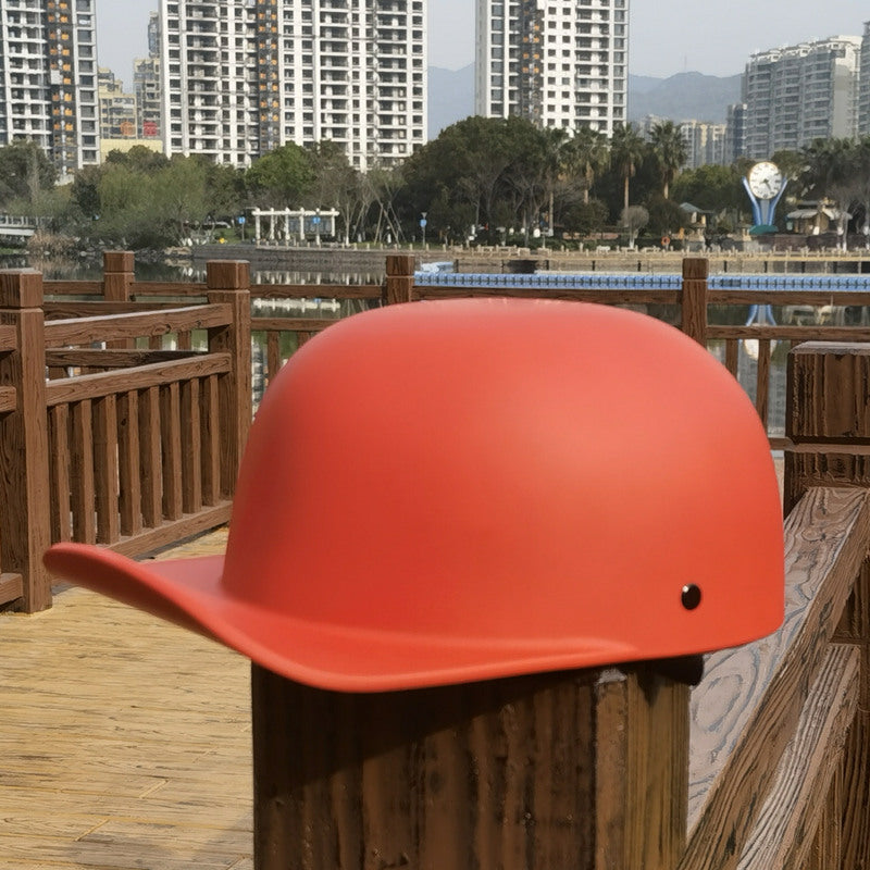 Casque de croisière Retro Gangster Hip Hop Flaws