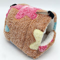 Hamster sac de couchage chaud nid