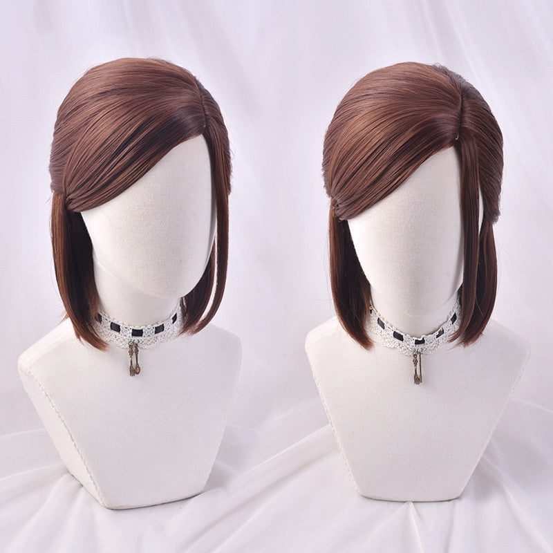 Le dernier d'entre nous 2 Ellie Wig