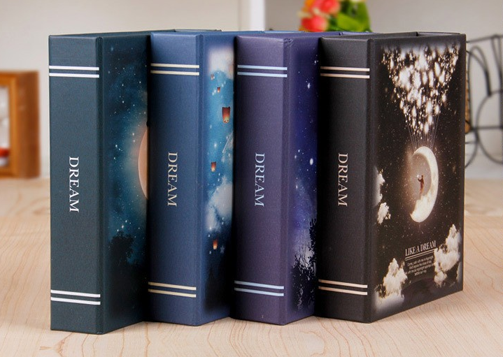 Journal avec carnet de notes de verrouillage