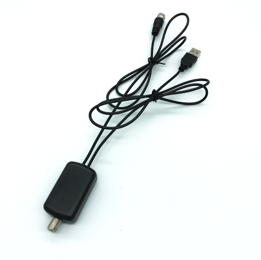 Faible bruit Installation facile Adaptateur d'antenne pour amplificateur de signal HDTV TV