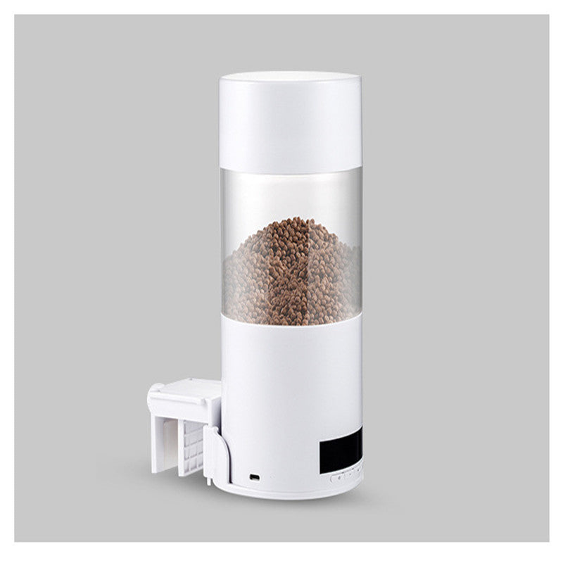 Aquarium réservoir automatique d'alimentation de poisson