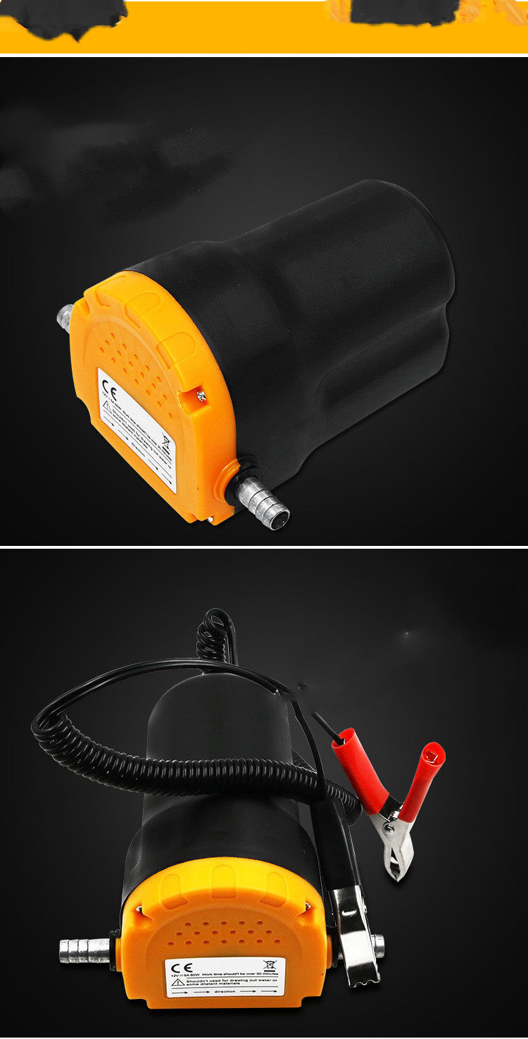Pompe à huile 12V24V