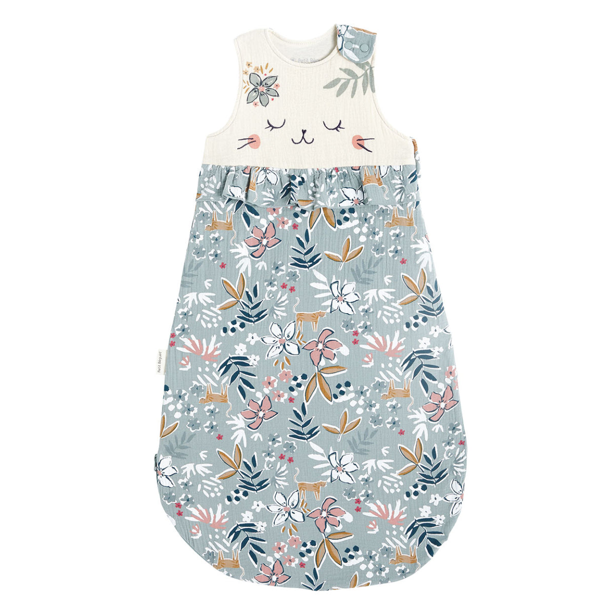 Baby Color Coton Soft Sac de couchage