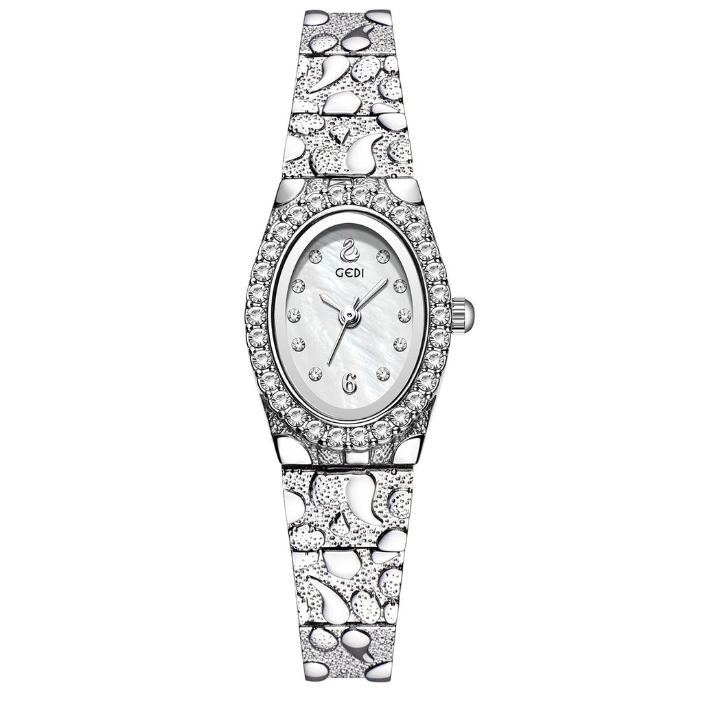 Rare et exquise montre cadran quartz
