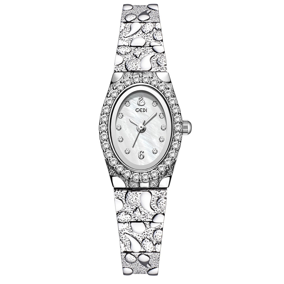 Rare et exquise montre cadran quartz