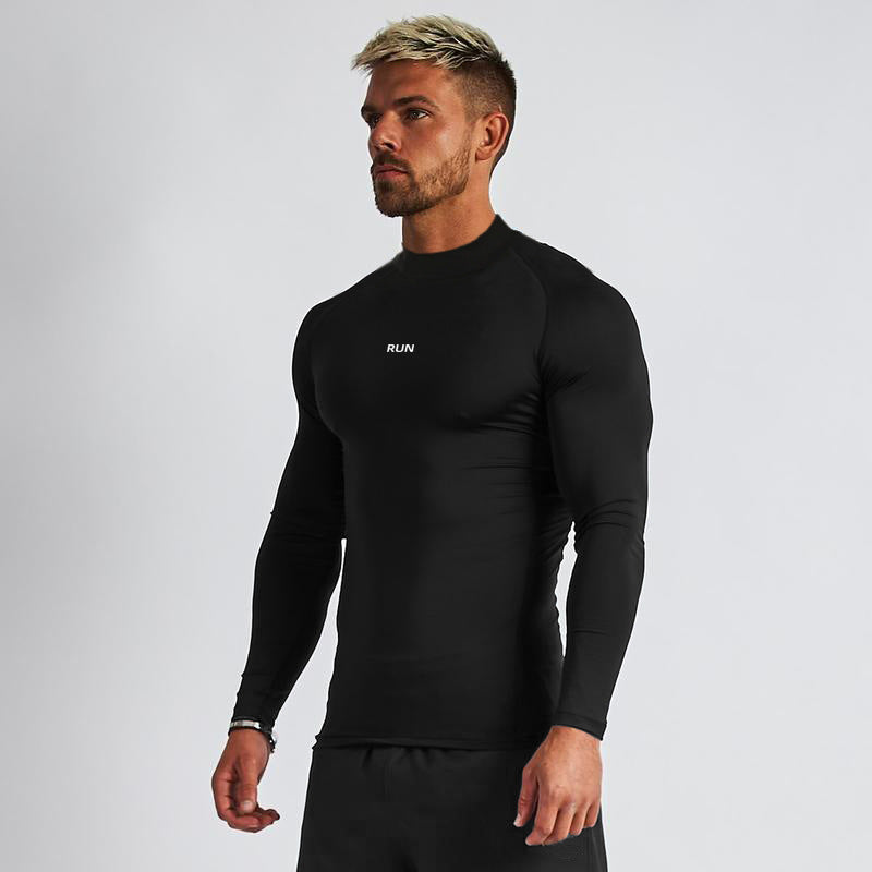 T-Shirt à manches longues pour hommes