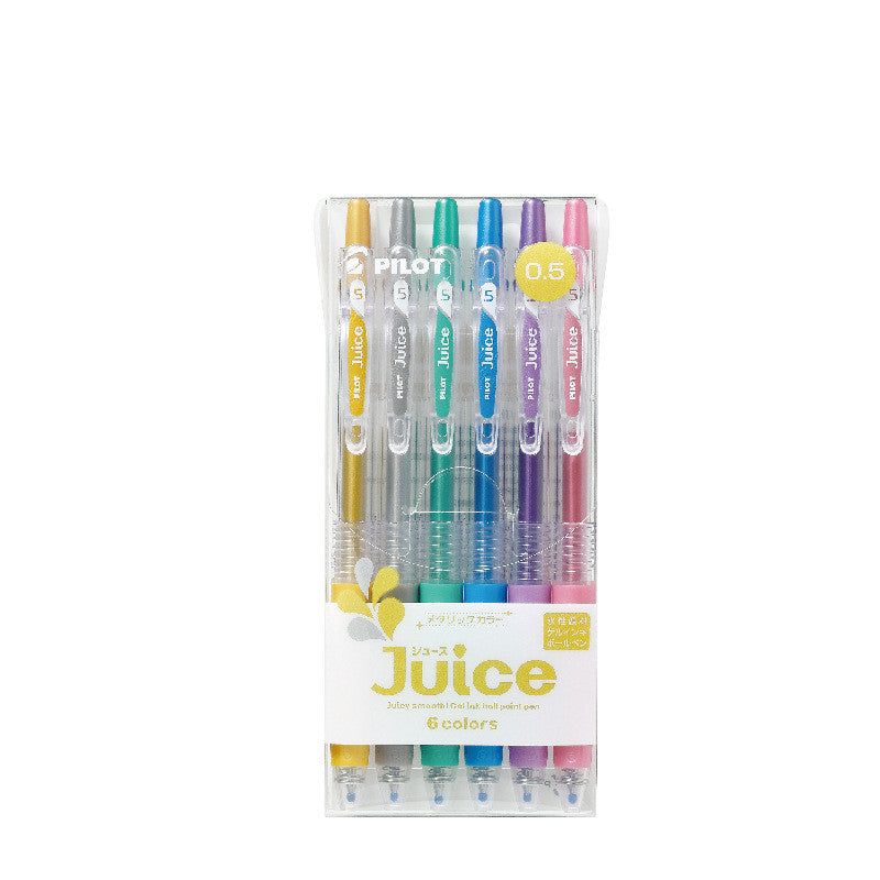 Stylo de Gel Baiguole direct officiel 0.5 6 Couleurs