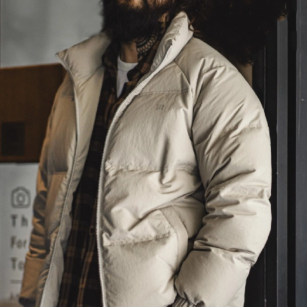 Vêtements de travail American Casual Veste chaude Hommes