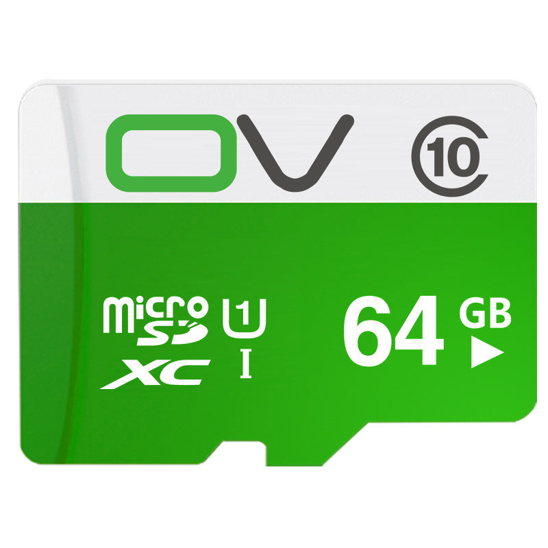 Carte mémoire à grande vitesse