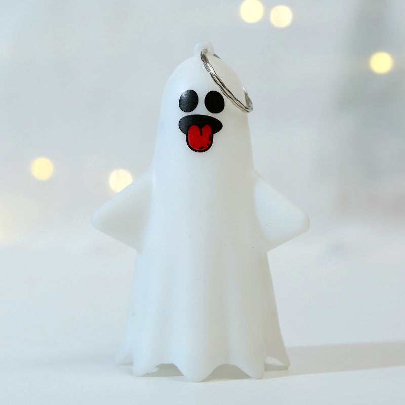 Halloween Ornements décoratifs Portable Citrouille Lanternes Halloween Troublemaker Halloween