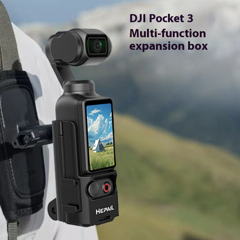 Frontière de protection des pièces étendues Hepail Pocket3