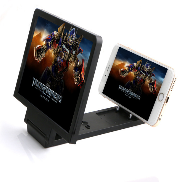 Support de téléphone mobile 3D résistant aux radiations