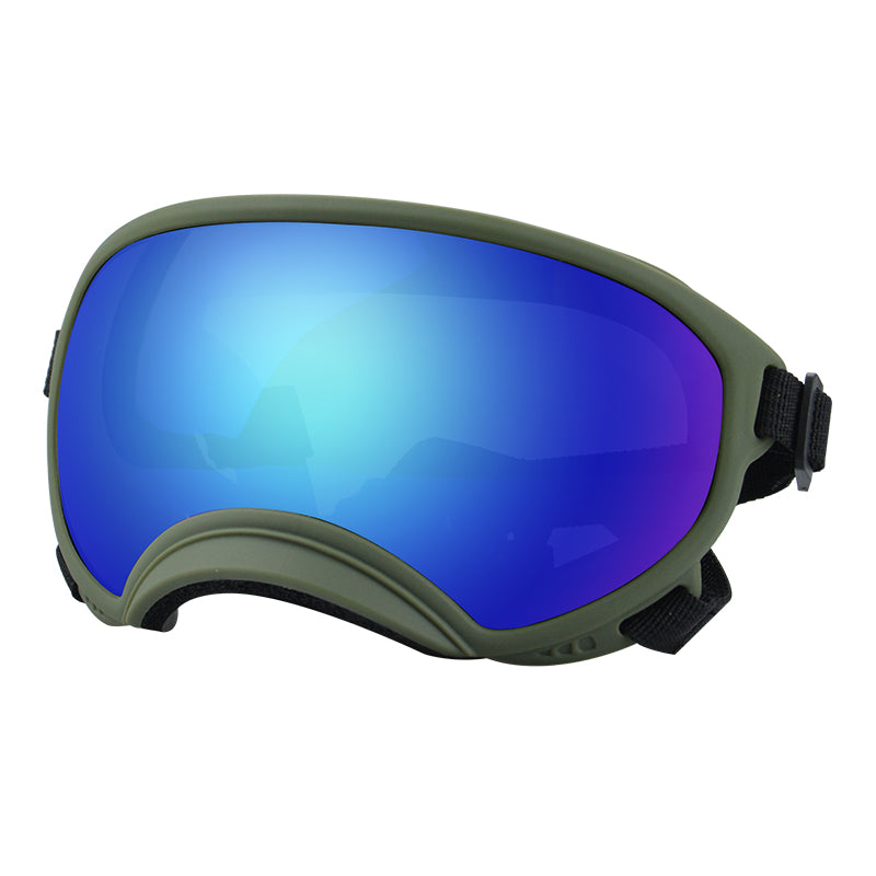 Mode Personnalité Chien Ski Gants