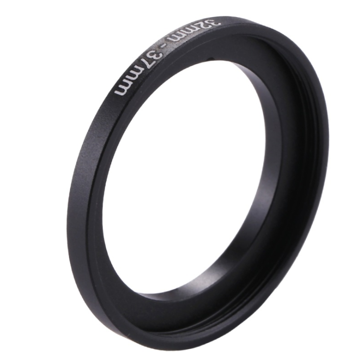 Bague d'adaptateur pour lentilles photo