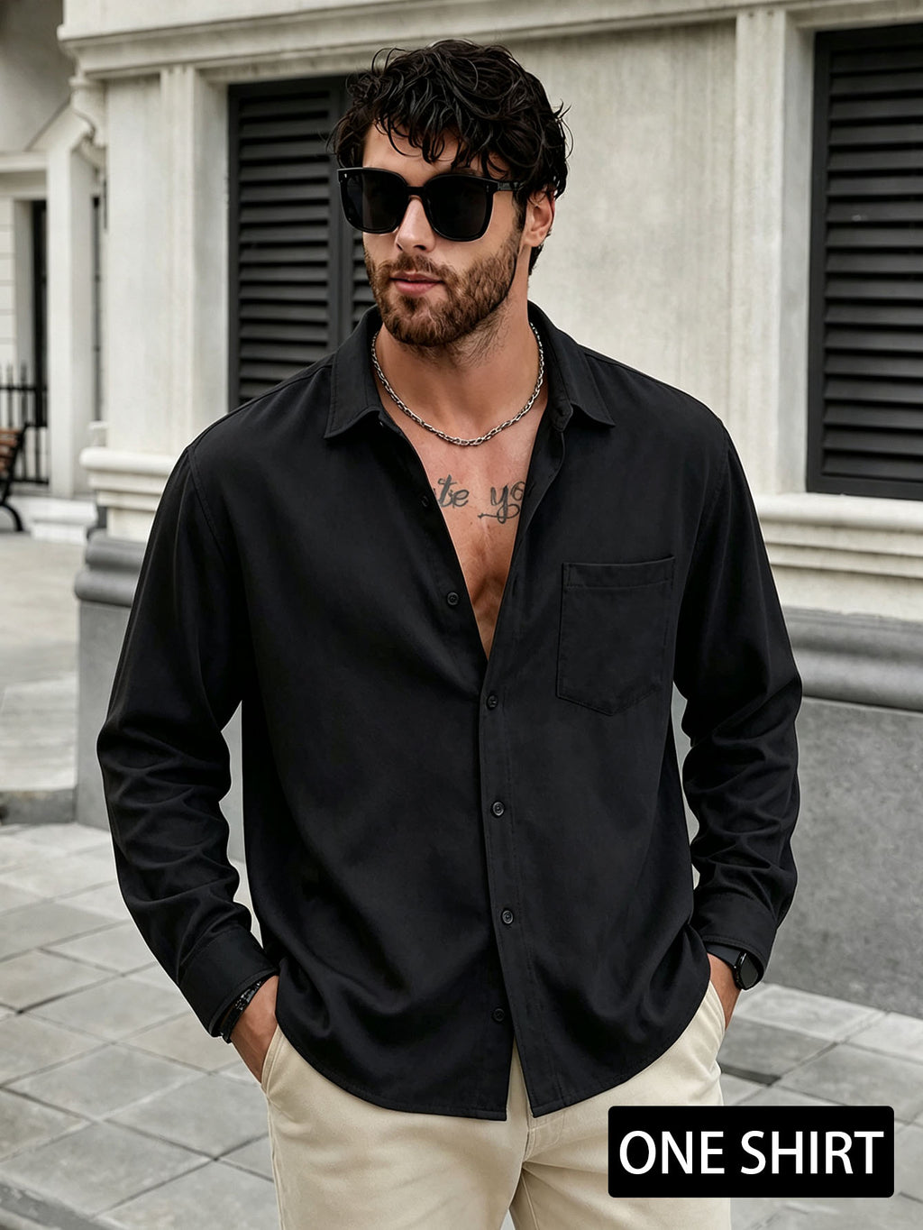 T-shirt Texturé Performance Homme Respirant