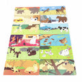 Jouet de puzzle français