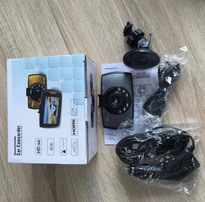 Enregistreur G30 H300
