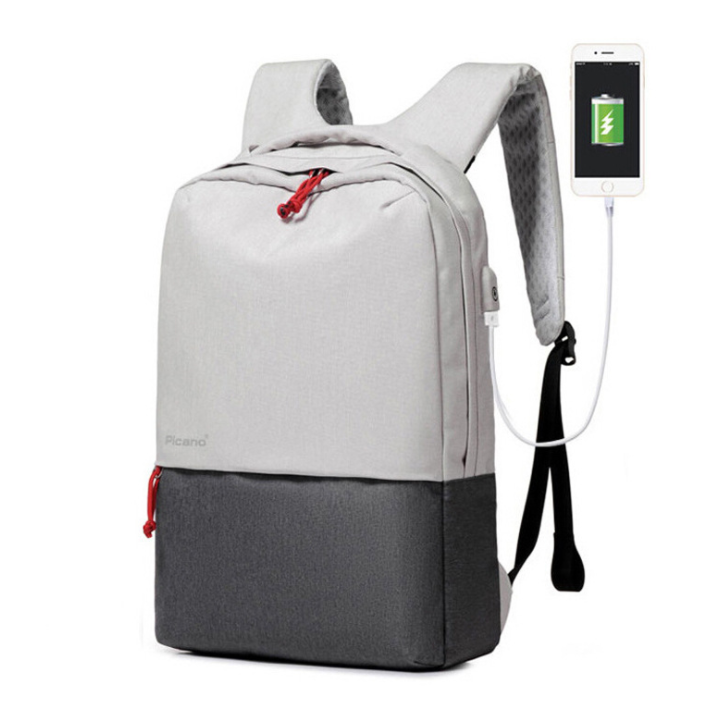 Cross border Picano sac informatique personnalisé sac à dos loisir étudiant paquet hommes et femmes mul