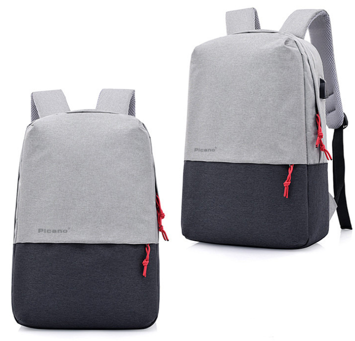Cross border Picano sac informatique personnalisé sac à dos loisir étudiant paquet hommes et femmes mul