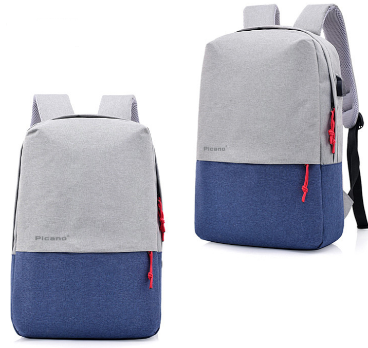 Cross border Picano sac informatique personnalisé sac à dos loisir étudiant paquet hommes et femmes mul