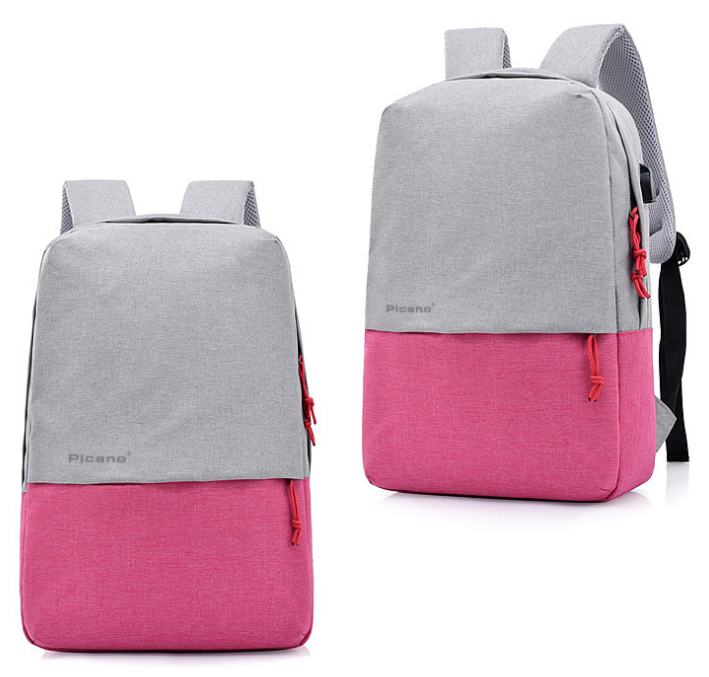 Cross border Picano sac informatique personnalisé sac à dos loisir étudiant paquet hommes et femmes mul