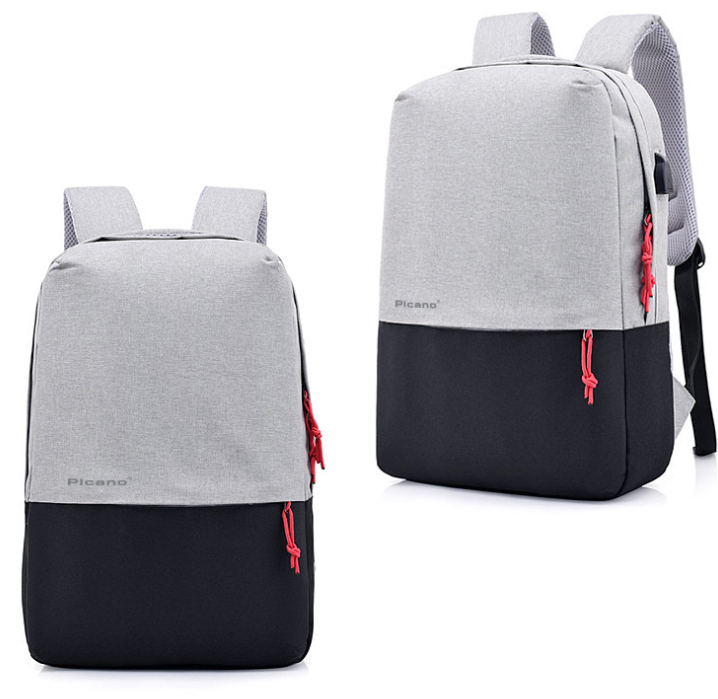 Cross border Picano sac informatique personnalisé sac à dos loisir étudiant paquet hommes et femmes mul