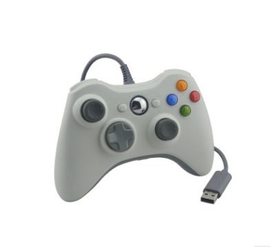 Poignée de jeu filaire Xbox360