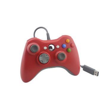 Poignée de jeu filaire Xbox360