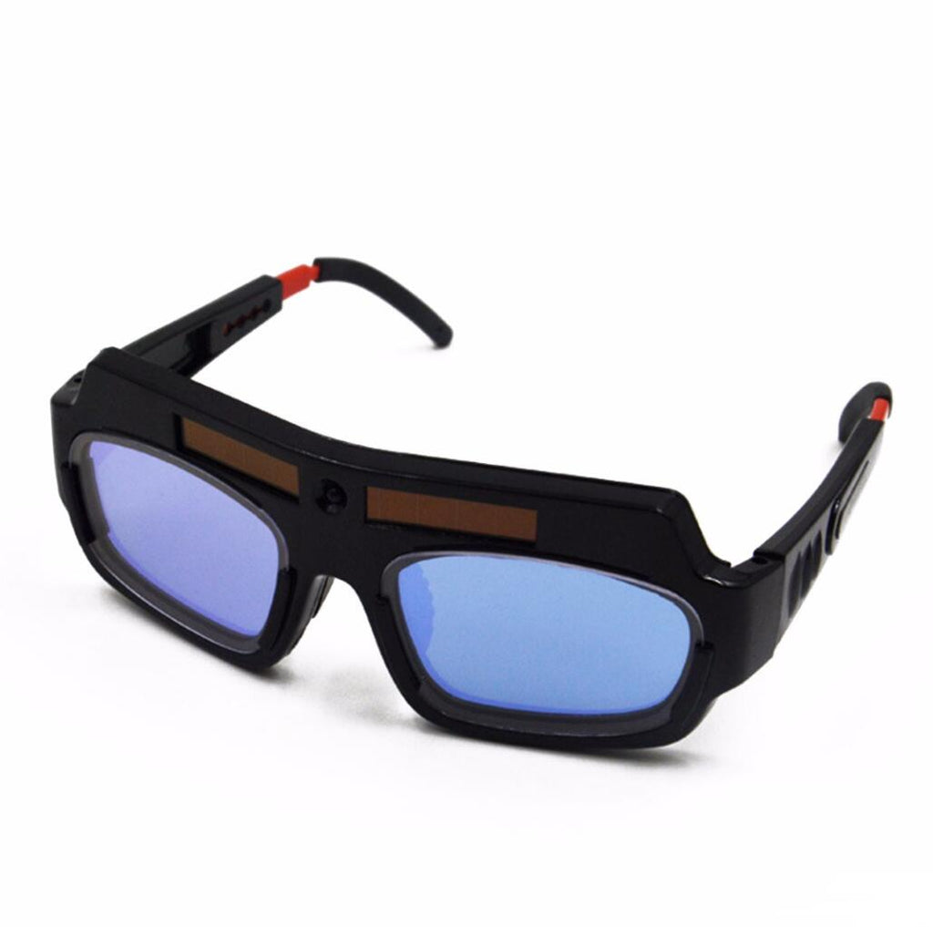 Lunettes de soudage solaire automatique