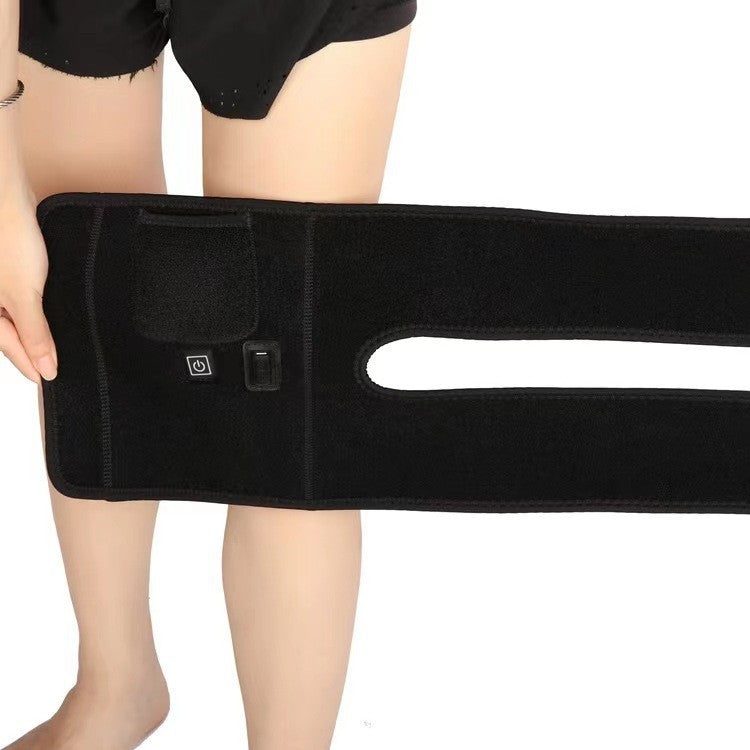 Thérapie Physique Moxibustion Warmth Conservation Plaquettes de chauffage électrique