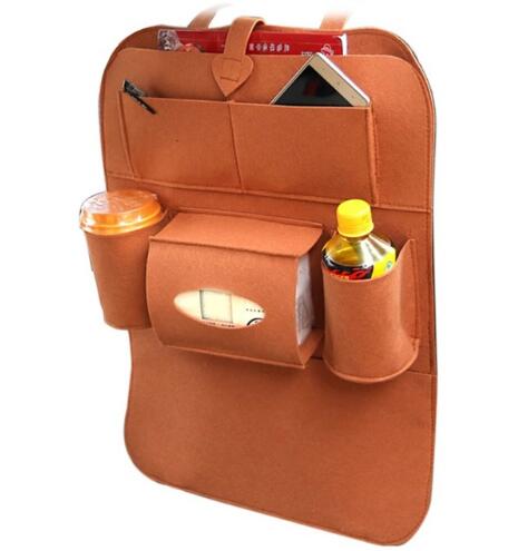 Sac d'organisateur de sièges auto multi-usages