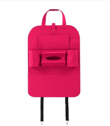 Sac d'organisateur de sièges auto multi-usages