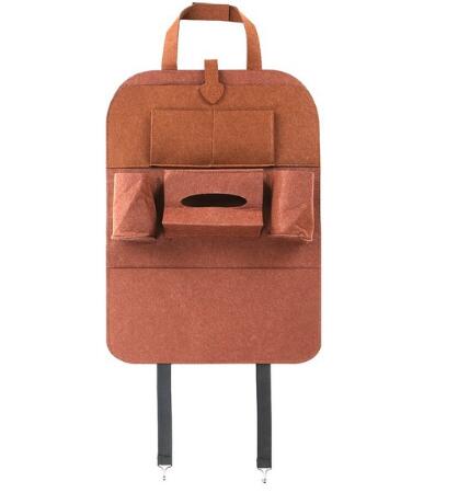 Sac d'organisateur de sièges auto multi-usages