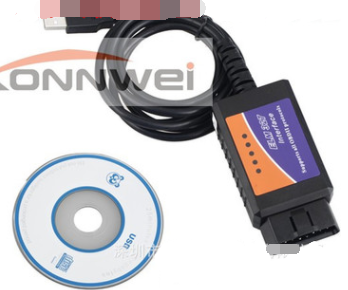 Arrivée ELM327 WIFI V1.5 OBD2 Auto Code Reader Connexion WI-FI