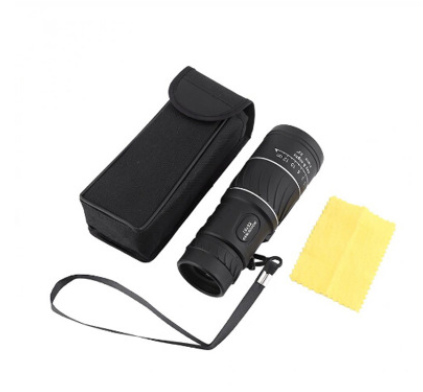 16 x 52 Téléscope double focale