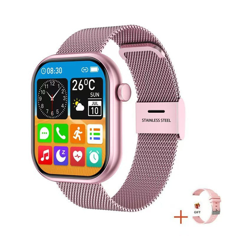 Multifonctionnel Fitness Tracker avec contrôle caméra