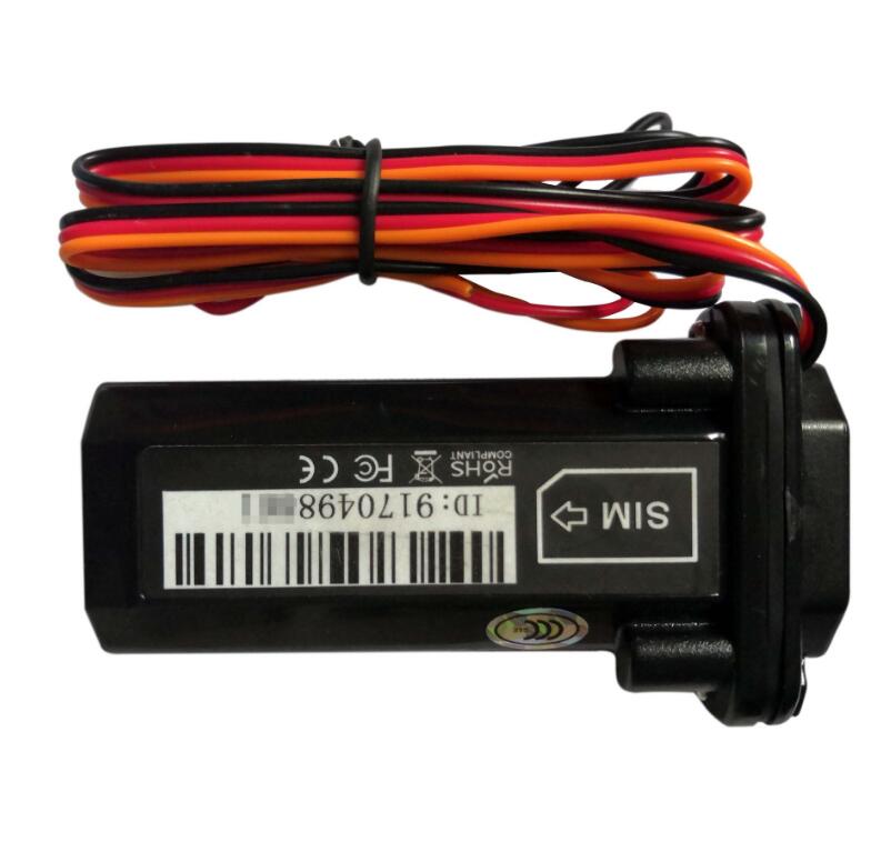 Tracker GPS Premium pour moto automobile
